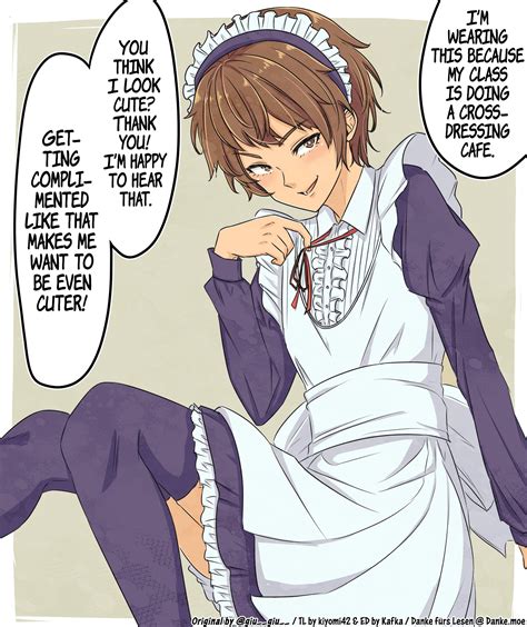 crossdressing hentai manga|Tag: crossdressing (popular)